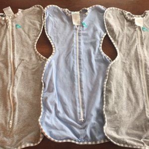 3 Love to Dream Swaddle Up Originals
